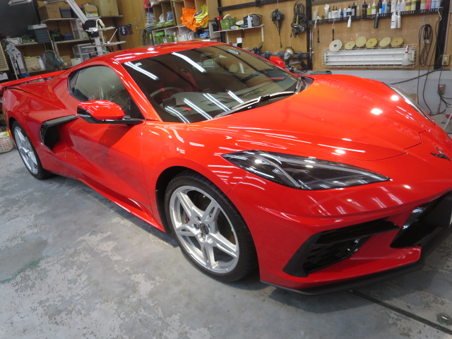 フィルム ボディコーティング コーティング ガラスコーティング カーコーティング カーフィルム 遮熱フィルム シルフィード 大阪 東大阪