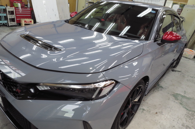 フィルム　ボディコーティング　コーティング　ガラスコーティング　カーコーティング　カーフィルム　遮熱フィルム　シルフィード　大阪　東大阪